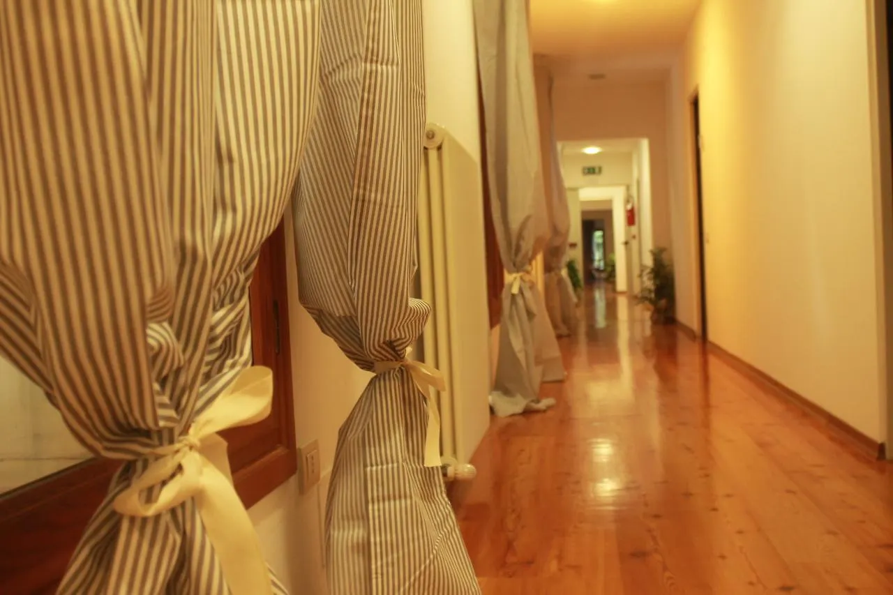 Hostel Hotel Foresteria Barchessa Zorzi Riese
